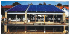 7kw off grid normal specification and home application solar power generator