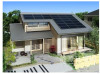 8kw home application and mini specification off-grid solar home system