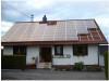 solar power system for home and outdoors emergency uses