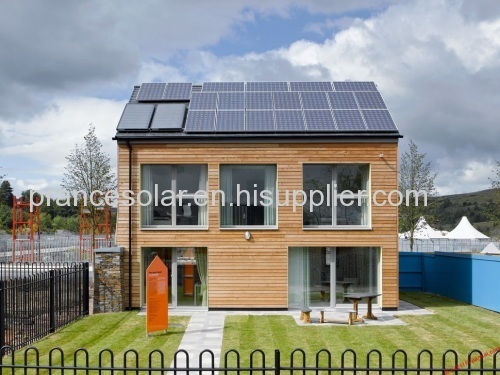 9kw off grid solar power system complete home solar systems