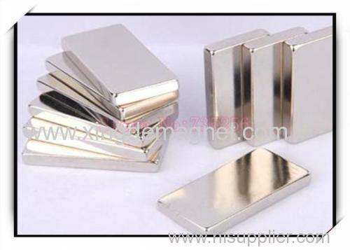 30 x 10 x 2 mm Super Strong Powerful Cuboid Block Magnet Rare Earth Neodymium