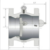 the Non-Slam Check Valve