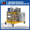 Used Phosphate Ester Oil purification plant/Hydraulic Oil purifier/Hydraulic Oil Purification System