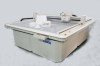 Upper materials sample maker cutting machine