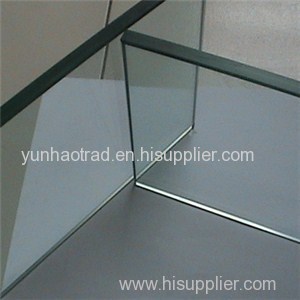 Low-e Tempered Glass Curtain Wall