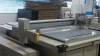 Roll-up sample maker cutting machine equipment