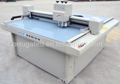 High speed plotter and samplemaker