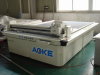 Textile POS stand sample maker cutting machine equipment