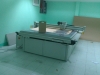 Roll-up sample maker cutting machine cutter plotter