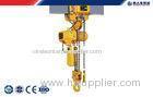 Reliable and Durable Electric Wire Rope Hoist Construction HSY Model 3 Ton