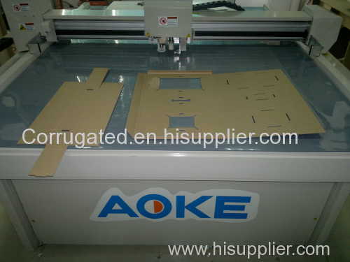 Medical products cutting machine cutter plotter