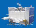 4KW High Speed Carton Making Machines Semi Auto Corrugated Stitcher Machine