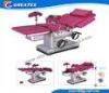 Hospital Equipment Multifunction Electric Obstetric Table for childbirth and surgical