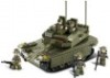 Sluban Lego Tank Toy (Multicolor)