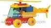 Peacock Kinder Blocks-Aeroplane and Helicopter SetPeacock Kinder Blocks-Aeroplane and Helicopter Set