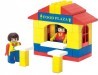 Peacock Kinder Blocks-Food Plaza