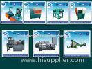 Industrial rubber powder production line waste tyre rubber powder machine sepatation and screen syst