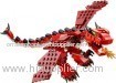 Lego Red Creatures (Lego Red Creatures)