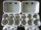 Egg Carton Making Machine for poultry eggs consumer packing