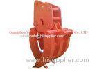 Woods Log Stone Grapple Hydraulic Excavator Grabs for Construction