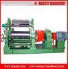 Rubber Open Mixing Mill RM100 Series from MACCSY MACHINERY