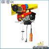 Micro electric crane hoist