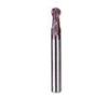 Supply solid carbide ball nose end mills