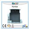 Garros hot sales konica head/printhead flex printing machine