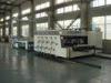 Alloy Steel Die Cutting Corrugated Carton Box Making Machine And Stacker Machine