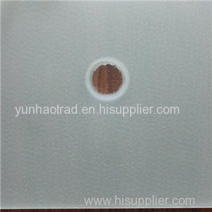 Laminated Glass With Holes