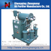 coalescence -separation Used Fuel/ Light Oil Refinery Purification Machine