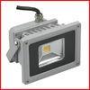 Commercial aluminum alloy 10W floodlight / outdoor led flood lights fixture for billboard