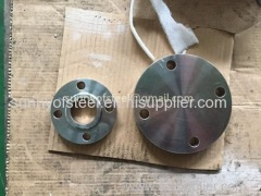 duplex stainless ASTM A182 F44 254SMO UNS S31254 1.4547 flange bar coupling union plug elbow tee cap sockolet