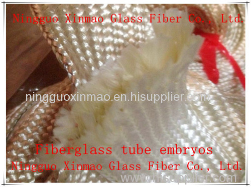 Supply Fiberglass tube embryos