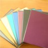 Colored Float Glass Pieces Green