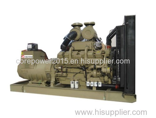 Cummins Diesel Generator Generator