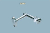 Stainless steel handrail fitting