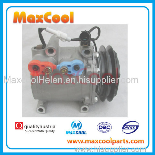 MSC06T Auto car air con compressor For -Canter-Fuso-Klimakompressor-MK512533-AKC200A053