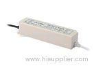 AC / DC Plastic shell White LED Power Supply 120W IP67 for LED Strips