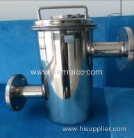 Pipe Permanent Magnetic Liquid Filter