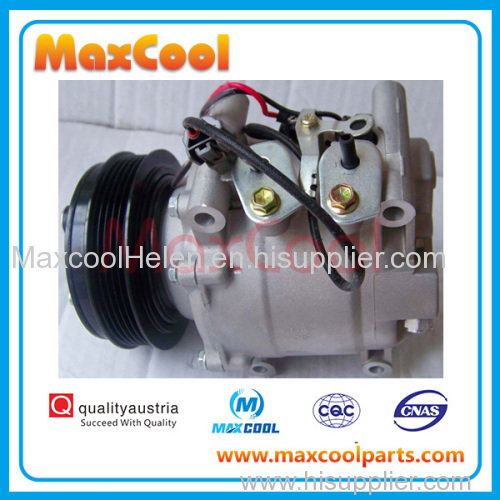 High Quality TRSA09 Air Conditioning A/C Compressor for honda FIT & JAZZ 1.3L Petrol Air Con Pump38810PWA006 38800PCMA02