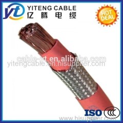 PVC Sheathed Flexible Control Cable Braiding Screened Cable/cabel