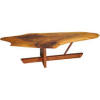 Minguren Ii Coffee Table By George Nakashima 1989 - Signed