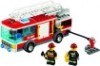 Lego City Fire Truck