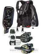 Zeagle Covert BCD Z2 Regulator and Cobalt 2 Dive Computer Package