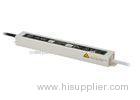 Aluminum LED Strip Lighting Power Supply IP67 ROHS Long life span Fully encapsulated
