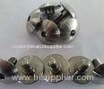 Machining Titanium Material Aerospace Spare Parts For Helicopters