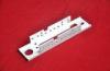 Polishing surface Stainless Steel Precision Metal Stamping / Custom Metal Parts