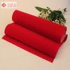 Velvet Flock Fabric / Non Woven Based Flocked Fabric For Jewellery Box / Case