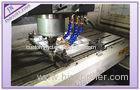 CNC Milling Aluminium Cover for Linear Motor / Aluminium CNC Machining Natural Anodizing